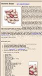 Mobile Screenshot of borlotti.com